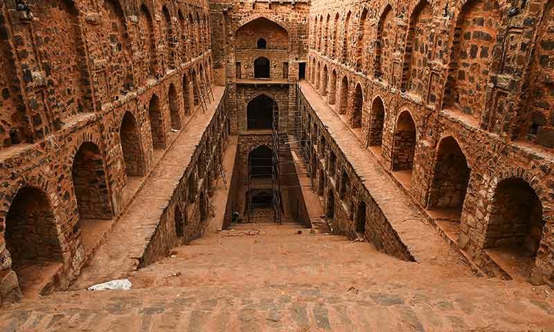 Agrasen Ki Baoli