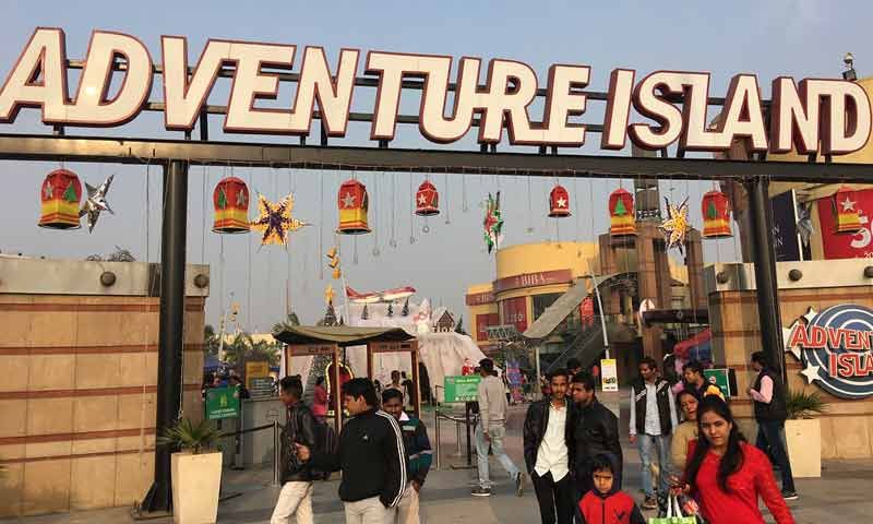 Adventure Island