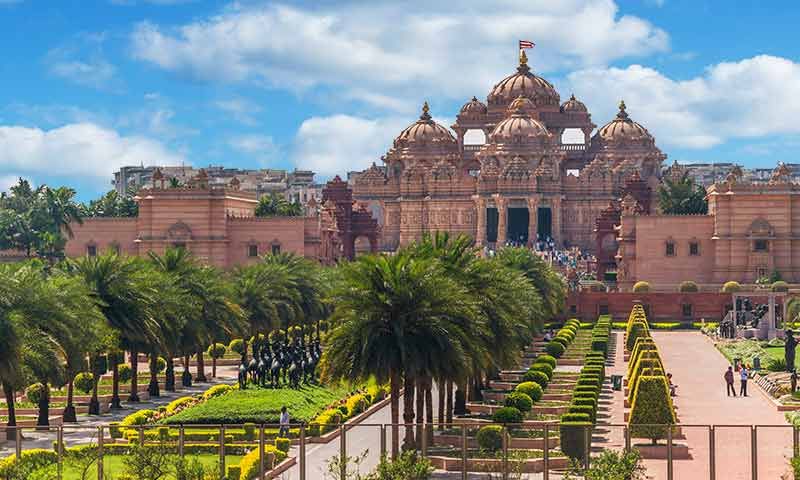 Akshardham Temple