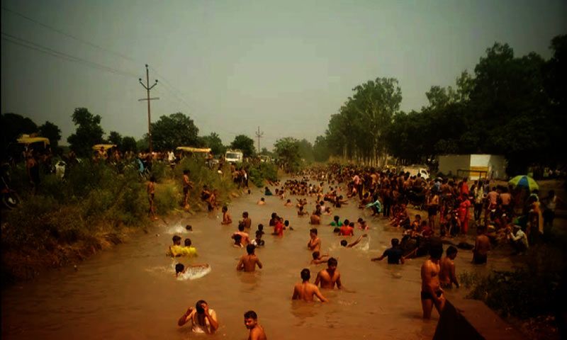 Bhole Ki Jhaal