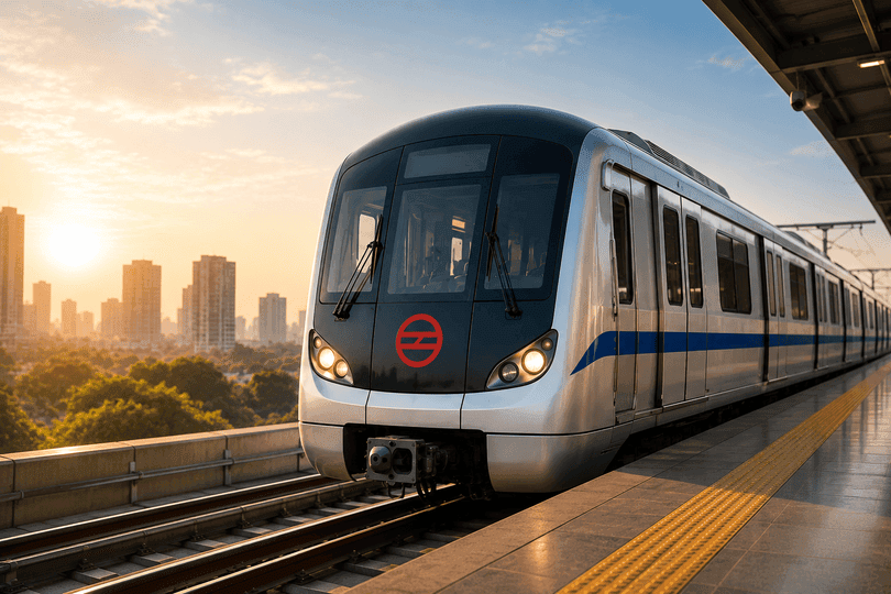 Delhi Metro announces early morning service for UPSC prelims candidates