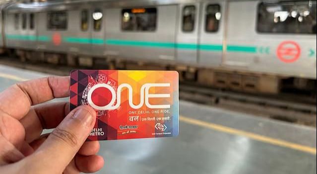 How to Use Delhi Metro Smart Card for the First Time