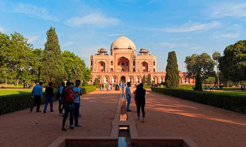Humayun's Tomb