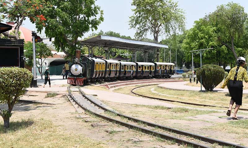 National Rail Museum