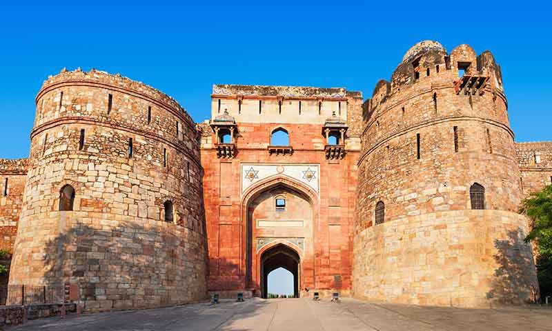 Purana Qila