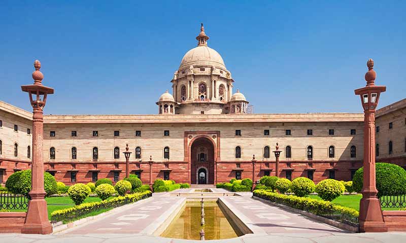 Rashtrapati Bhavan