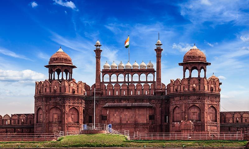 Red Fort