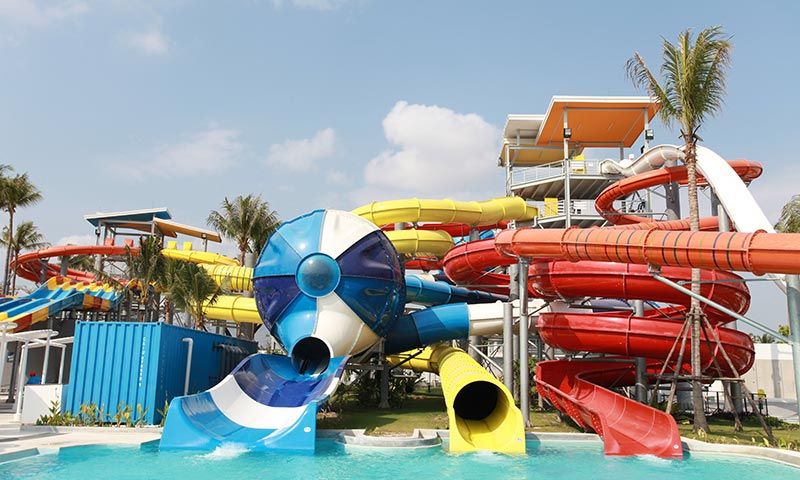 Splash Water Park