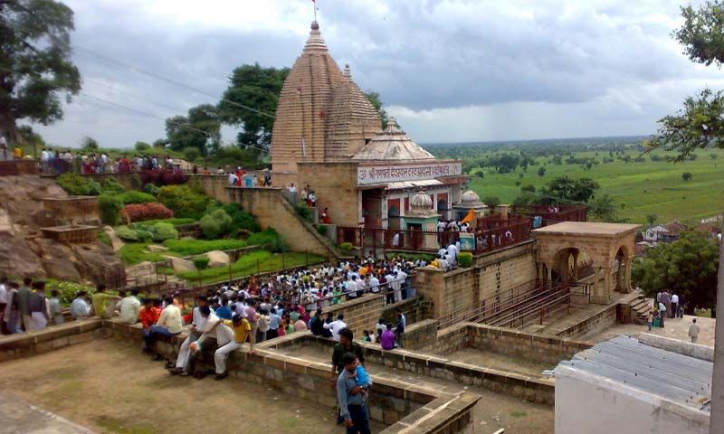 Adasa Ganpati Temple
