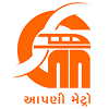 Ahmedabad Metro logo