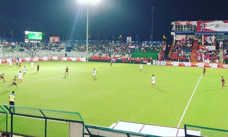Aishbagh Stadium