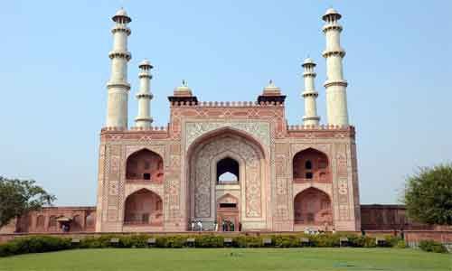 Akbar Tomb