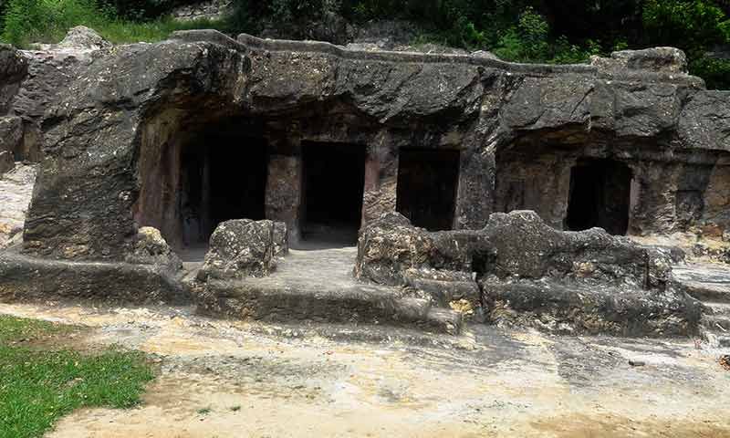 Akkanna Madanna Caves