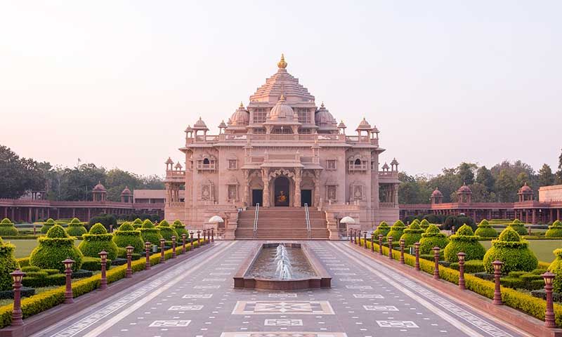 Akshardham Temple