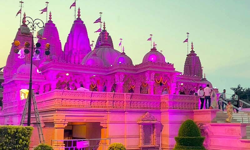 Akshardham Temple