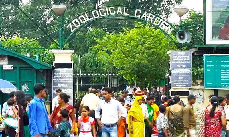 Alipore Zoological Garden