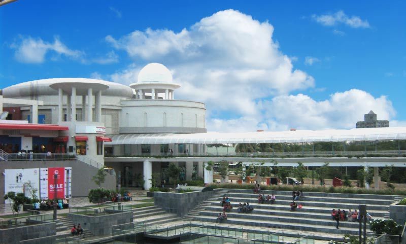 Amanora Mall