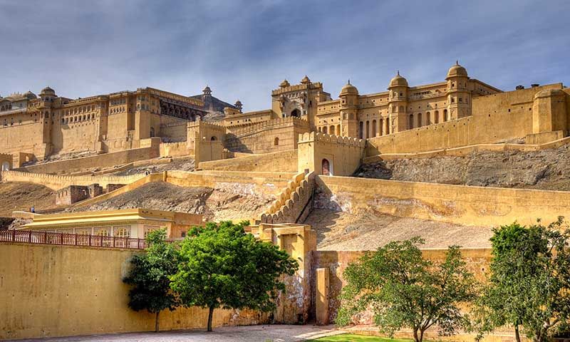 Amber Fort and Palace