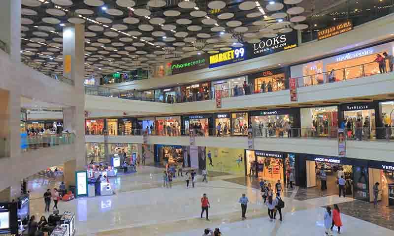 Ambience Mall
