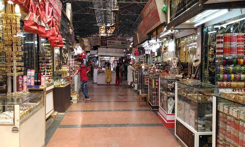 Aminabad Market