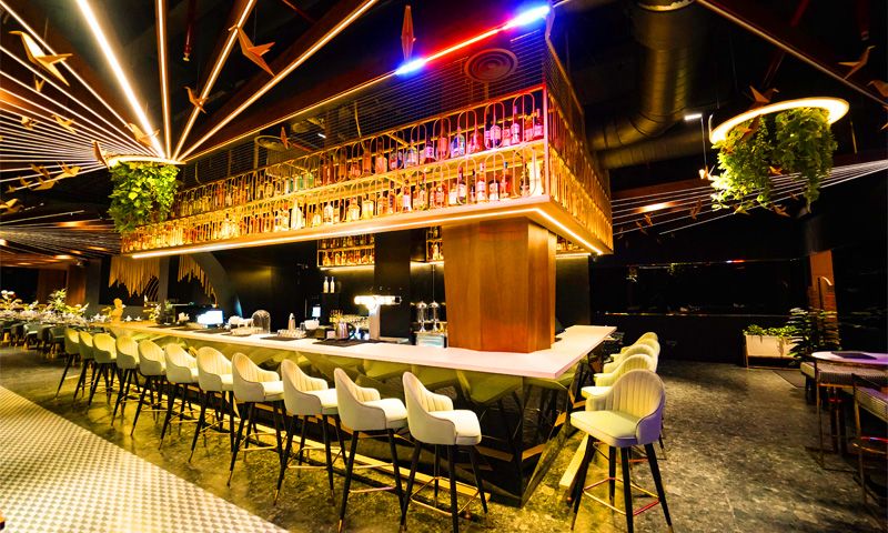 Amnesia Lounge Bar And Club