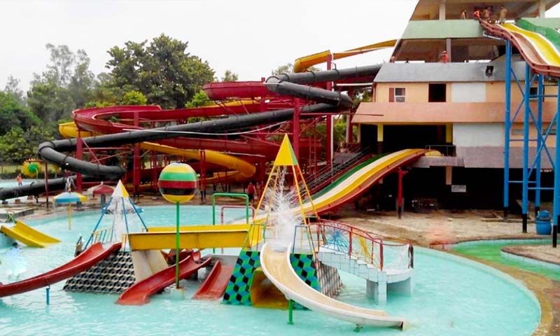 Anandi Water Park