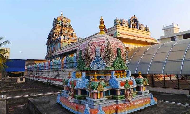 Anjaneyar Temple