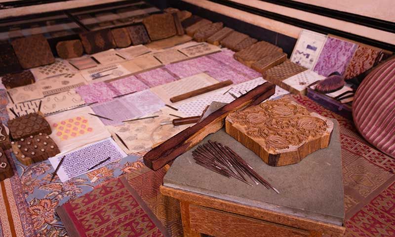 Anokhi Museum of Hand Printing
