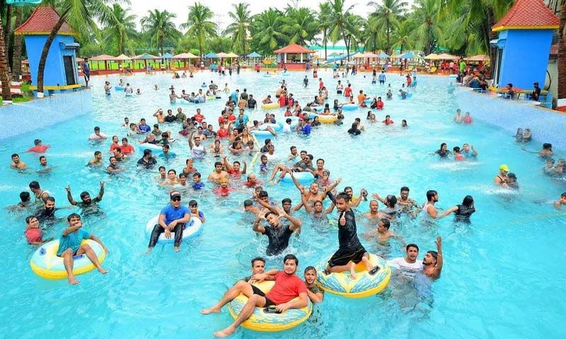 Aquatica Water Park