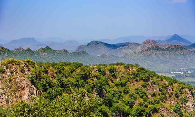 Aravalli Biodiversity Park