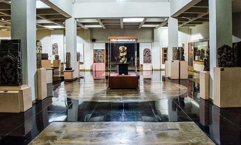 Archeological museum