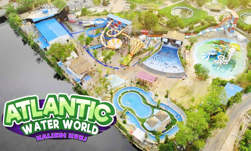 Atlantic Water World
