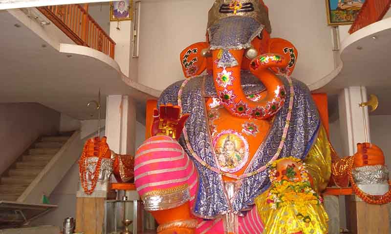Bada Ganpati Temple