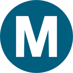 Baltimore Metro Subway logo