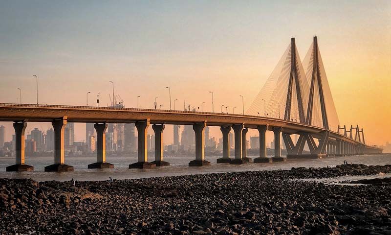 Bandra Worli Sea Link