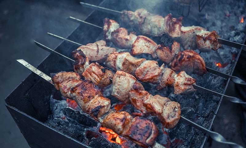 Barbeque Nation