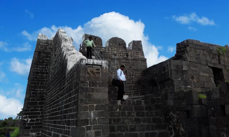 Belapur Fort