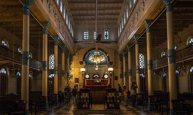 Beth El Synagogue