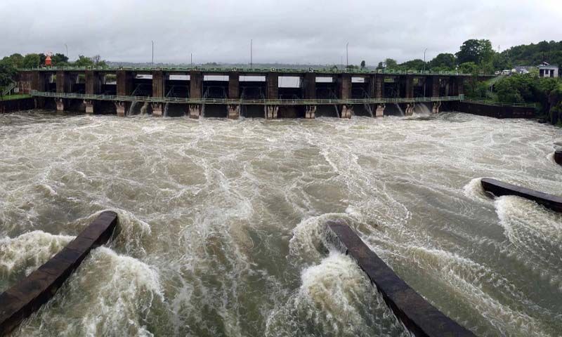 Bhadbhada Dam