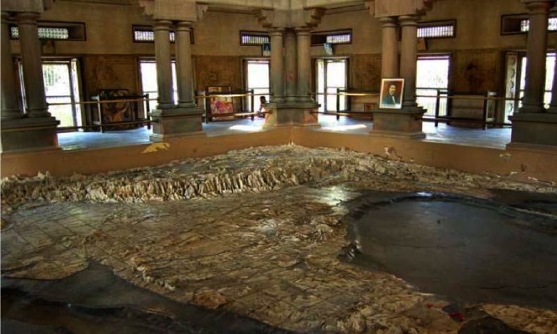 Bharat Mata Temple