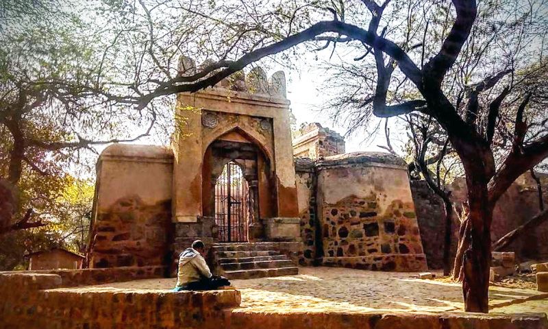 Bhuli Bhatiyari Ka Mahal