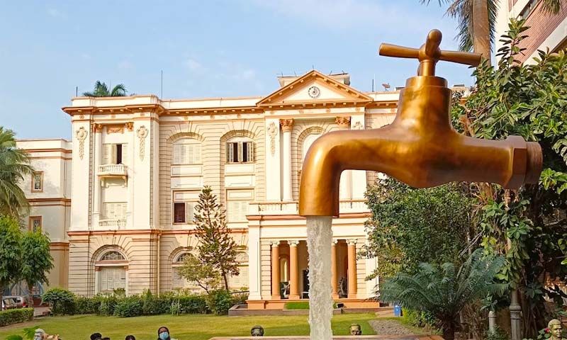 Birla Industrial &amp; Technological Museum