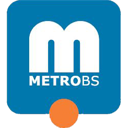 Brescia Metro logo