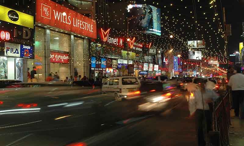 Brigade Road