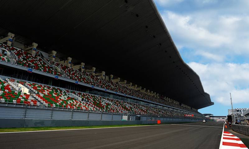 Buddh International Circuit