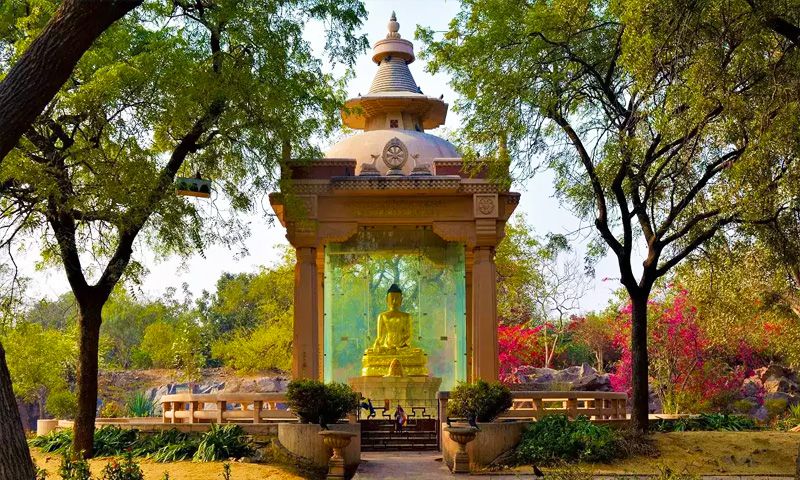 Buddha Jayanti Park