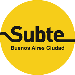 Buenos Aires Underground logo