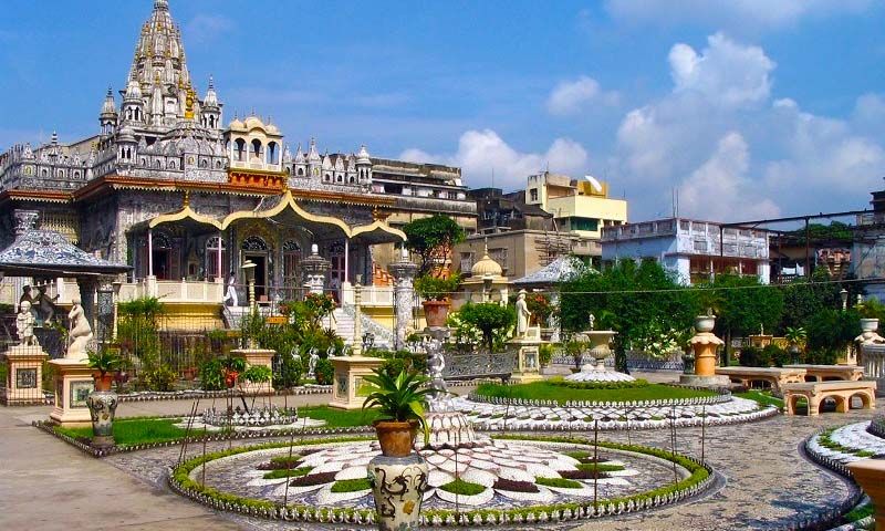 Calcutta Jain Temple