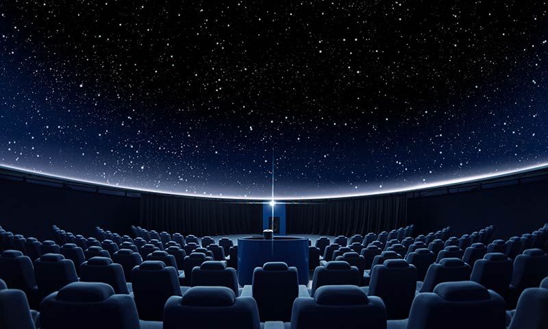 Calicut Planetarium