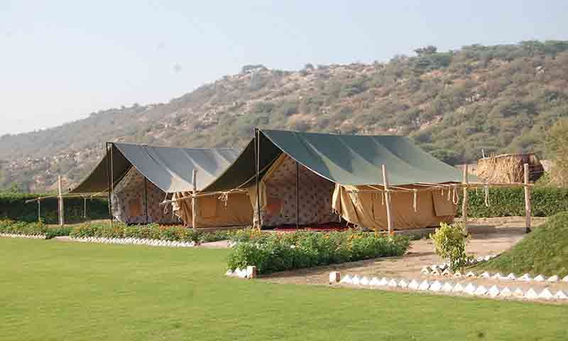 Camp Tikkling